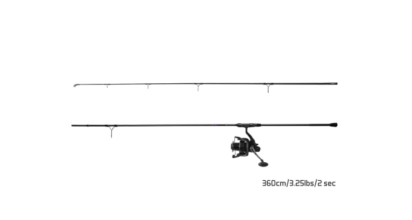DELPHIN - Kaprařský set CORSAR 360 cm