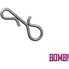 DELPHIN - Karabinka Bomb! Twisto Snap 20 ks