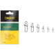 DELPHIN - Karabinky Fastlock Snap C-01 12 kg 10 ks