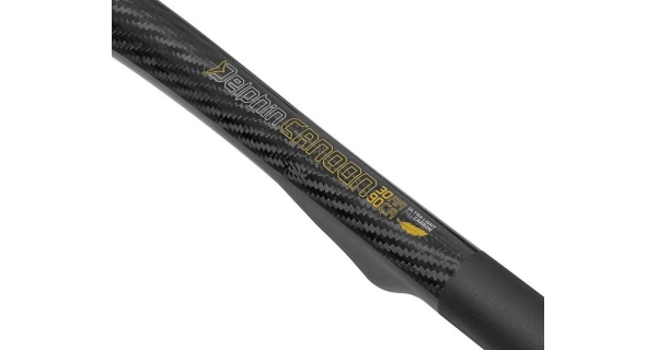 DELPHIN - Karbonová vrhací tyč Canoon UL 30 mm 90 cm