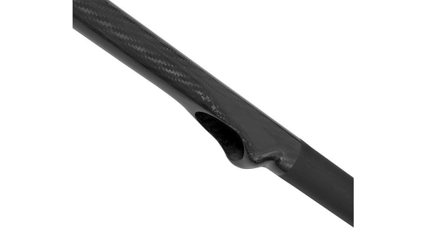 DELPHIN - Karbonová vrhací tyč Canoon UL 30 mm 90 cm