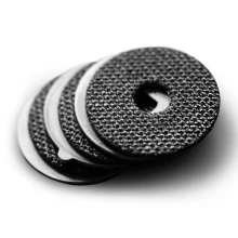 DELPHIN - Karbonové podložky Oxyd Y Body 29 mm 3 ks