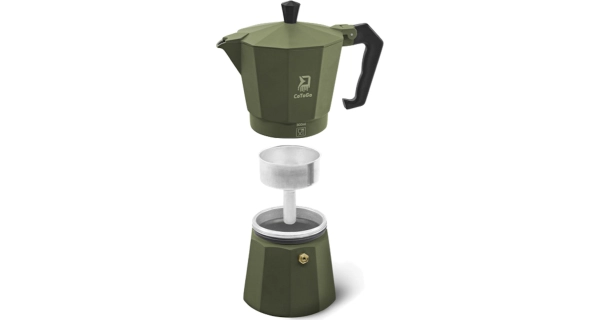 DELPHIN - Kávovar CoToGo Green 300 ml