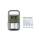 DELPHIN - Kempingová lampa Multix 4400 mAh