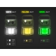DELPHIN - Kempingová lampa Multix 4400 mAh