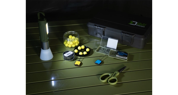 DELPHIN - Kempingové svítidlo Torix 2200 mAh