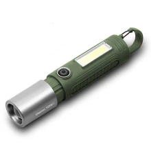 DELPHIN - Kempingové svítidlo Torix 2200 mAh
