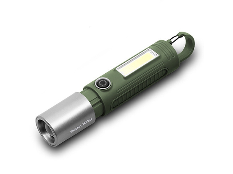 DELPHIN - Kempingové svítidlo Torix 2200 mAh