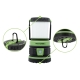 DELPHIN - Kempová lampa Aura + UC 8,5W 5400 mAh