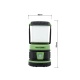 DELPHIN - Kempová lampa Aura + UC 8,5W 5400 mAh