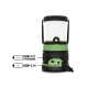 DELPHIN - Kempová lampa Aura + UC 8,5W 5400 mAh