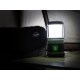 DELPHIN - Kempová lampa Aura + UC 8,5W 5400 mAh