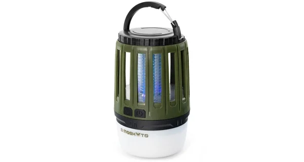 DELPHIN - Kempová lampa MOSKYTO