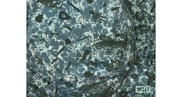 DELPHIN - Klobouk Raider C2G Uni