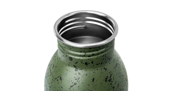 DELPHIN - Kovová láhev na vodu Ixtera WaTANK 700 ml