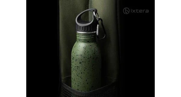 DELPHIN - Kovová láhev na vodu Ixtera WaTANK 700 ml
