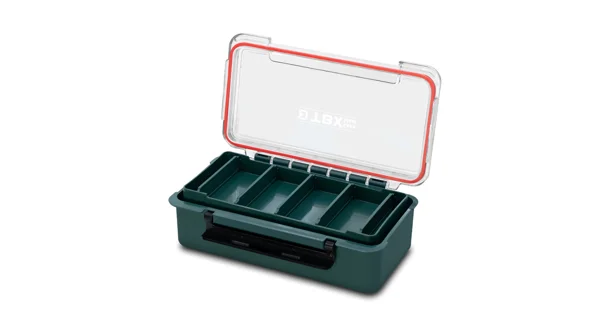 DELPHIN - Krabice TBX Case Clip Ideal