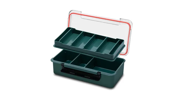 DELPHIN - Krabice TBX Case Clip Ideal