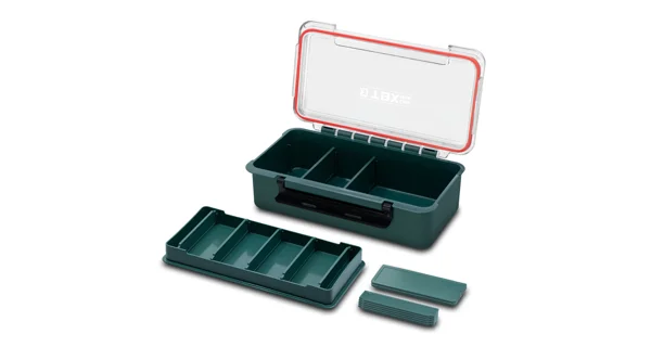 DELPHIN - Krabice TBX Case Clip Ideal