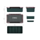 DELPHIN - Krabice TBX Case Clip Ideal