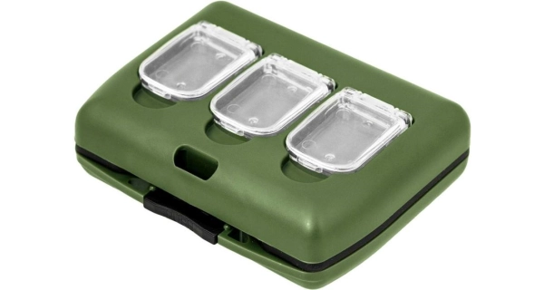 DELPHIN - Krabice TBX Duo 105-18P 105x92x30 mm