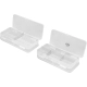 DELPHIN - Krabice TBX Duo 140-6P 140x75x50 mm