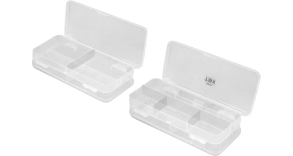 DELPHIN - Krabice TBX Duo 140-6P 140x75x50 mm