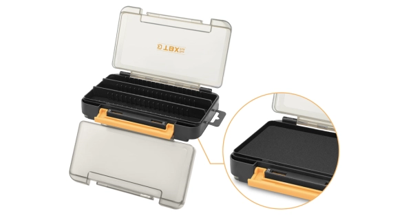 DELPHIN - Krabice TBX Duo 175-15P EVA
