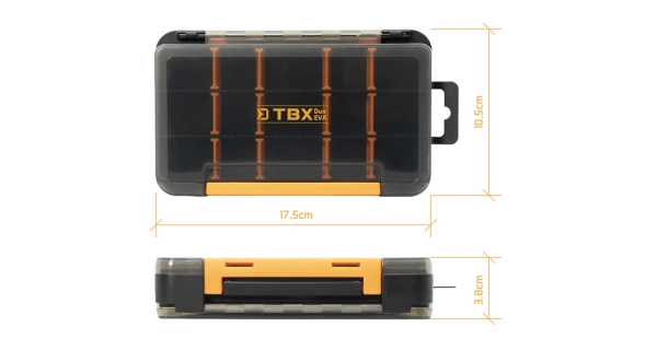 DELPHIN - Krabice TBX Duo 175-15P EVA