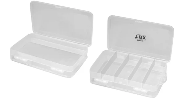 DELPHIN - Krabice TBX Duo 190-6P 190x110x48 mm