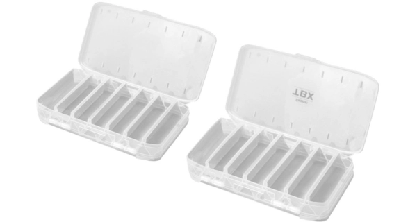 DELPHIN - Krabice TBX Duo 195-14P 195x120x36 mm