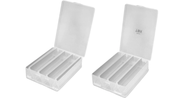 DELPHIN - Krabice TBX Duo 200-7P 200x145x50 mm