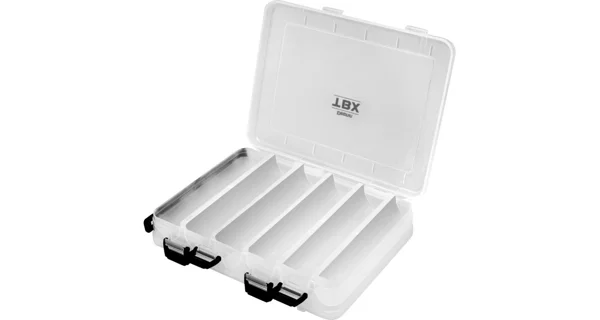 DELPHIN - Krabice TBX Duo 210-12P Clip 210x165x40 mm