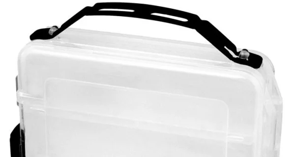 DELPHIN - Krabice TBX Duo 210-12P Clip 210x165x40 mm