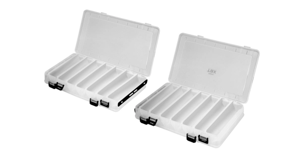 DELPHIN - Krabice TBX Duo 276-16P Clip 276x176x49 mm