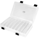 DELPHIN - Krabice TBX Duo 355-16P Clip 355x231x60 mm
