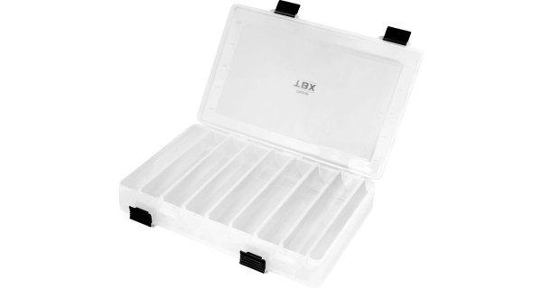 DELPHIN - Krabice TBX Duo 355-16P Clip 355x231x60 mm