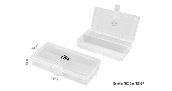 DELPHIN - Krabice TBX One 162-2P