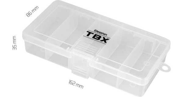 DELPHIN - Krabice Tbx One 162 - 5 p