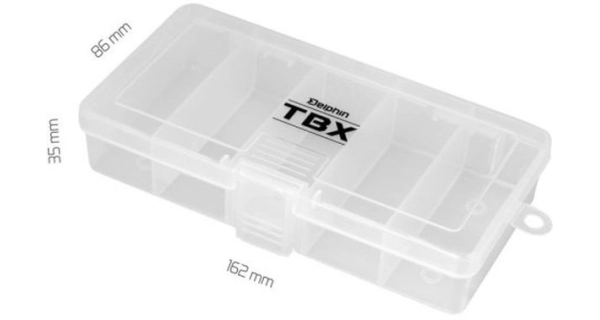 DELPHIN - Krabice Tbx One 162 - 5 p