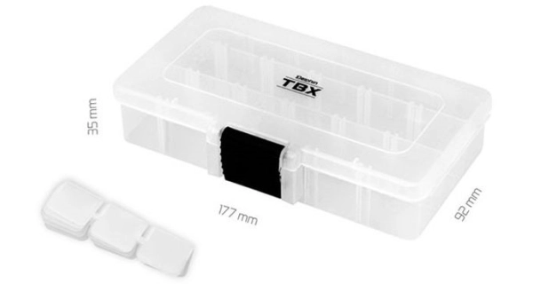 DELPHIN - Krabice Tbx One 177 - 3 p Clip