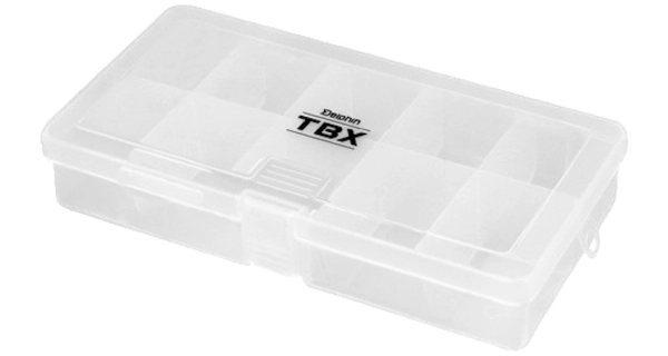 DELPHIN - Krabice TBX One 186-10P 186x98x35 mm
