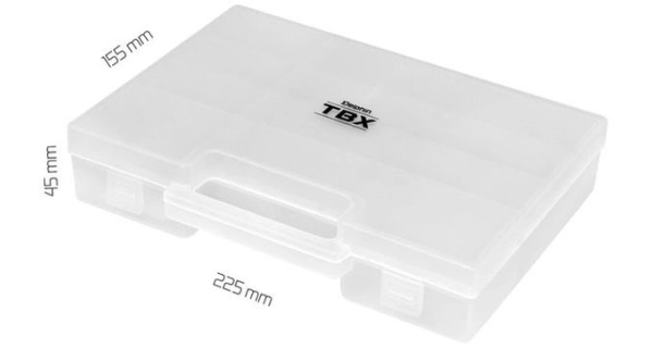 DELPHIN - Krabice Tbx One 225 - 15 p