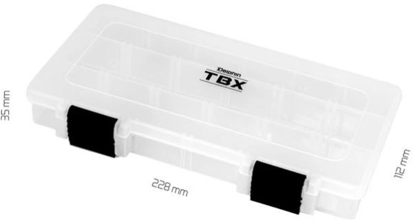 DELPHIN - Krabice Tbx One 228 - 3 p Clip