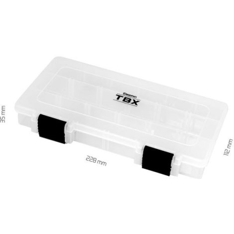 DELPHIN - Krabice Tbx One 228 - 3 p Clip