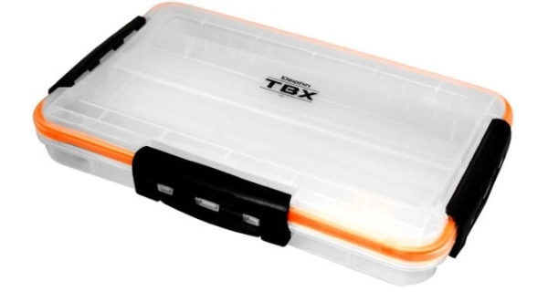 DELPHIN - Krabice TBX One 275-1P Clip WP