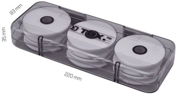 DELPHIN - Krabice Tbx Rig 220 - 6 f Magnetic