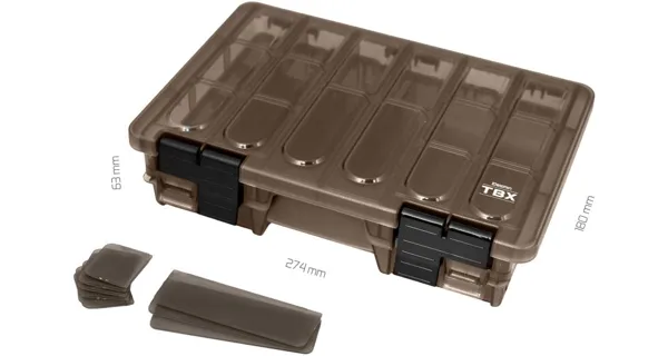DELPHIN - Krabička TBX 274-11P Clip