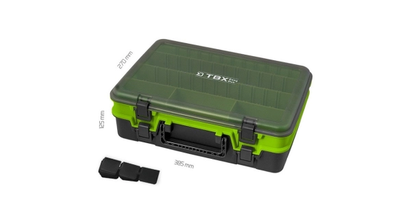 DELPHIN - Krabička TBX EasyDuo 385-10P
