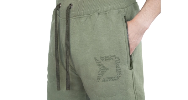 DELPHIN - Kraťasy Logos vel. 2XL